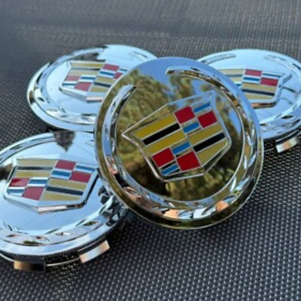 4 Cadillac Escalade 83mm Wheel Rim Hub Center Caps Choose A Color